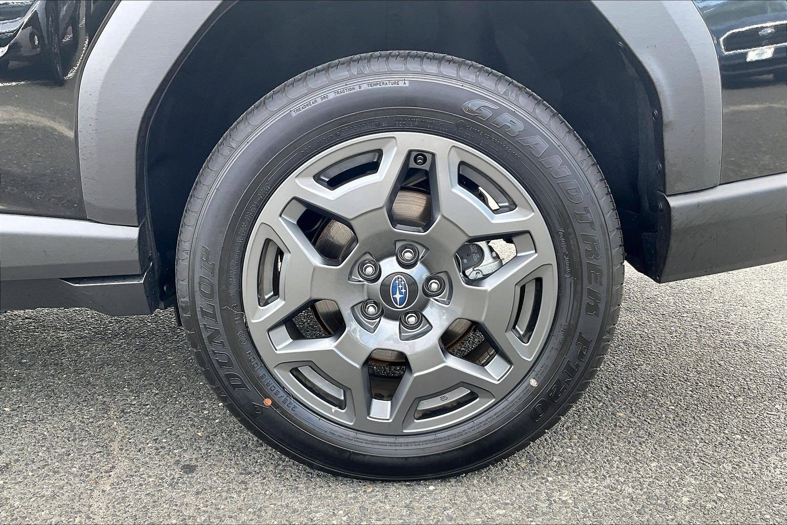 Certified 2026 Subaru Outback Premium AWD/4WD image 11