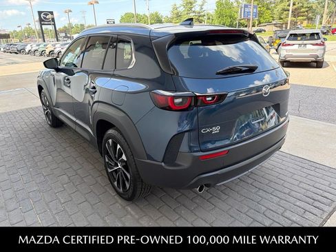 Certified 2025 MAZDA CX-50 2.5 Hybrid w/ Premium Plus Pkg AWD/4WD image 6