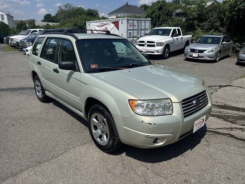 Used 2007 Subaru Forester 2.5X AWD/4WD image 2