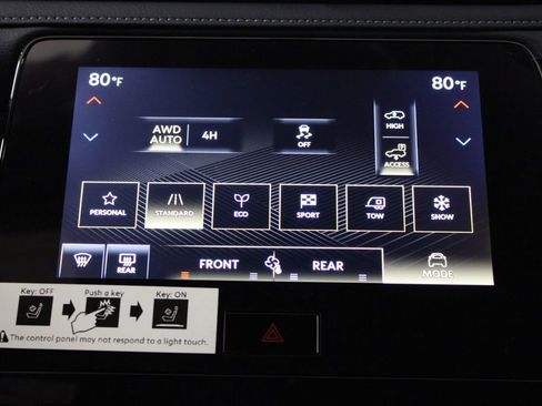 New 2026 INFINITI QX80 4WD image 35
