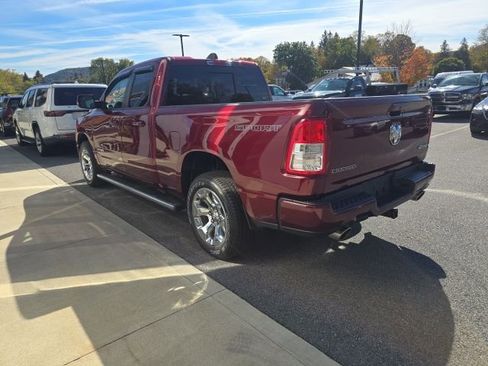 Certified 2020 RAM 1500 Big Horn image 4