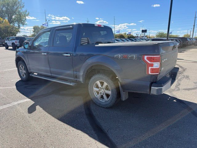 Used 2019 Ford F150 XLT w/ Equipment Group 302A Luxury AWD/4WD image 8