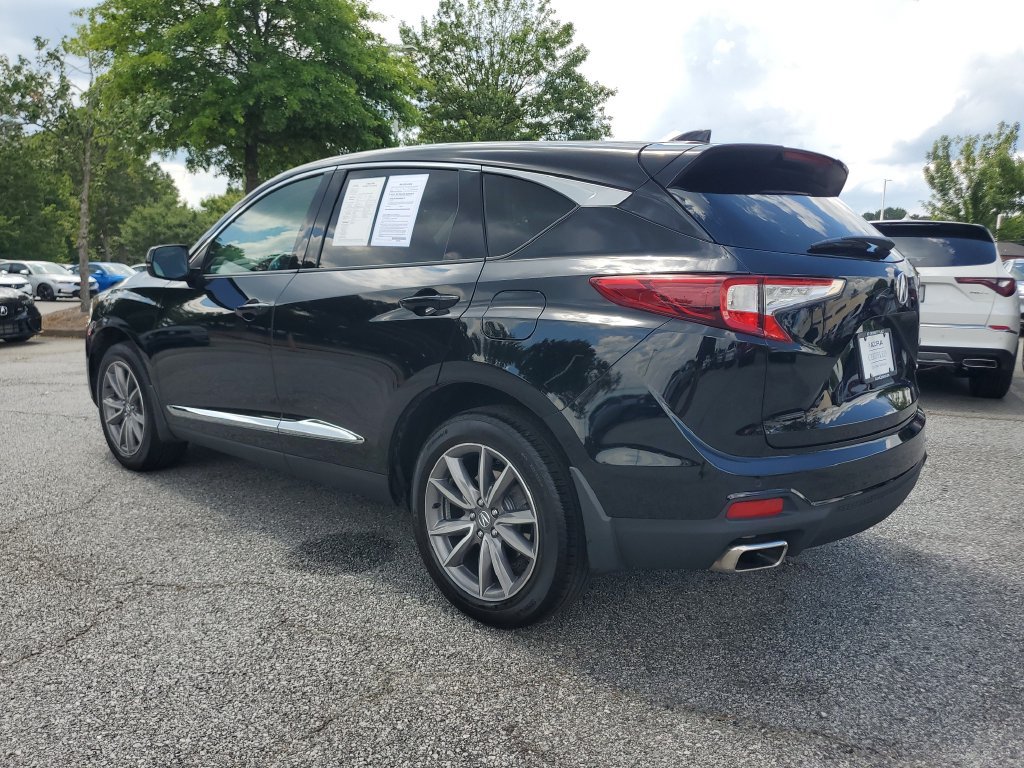 Certified 2024 Acura RDX w/ Technology Package AWD/4WD image 7