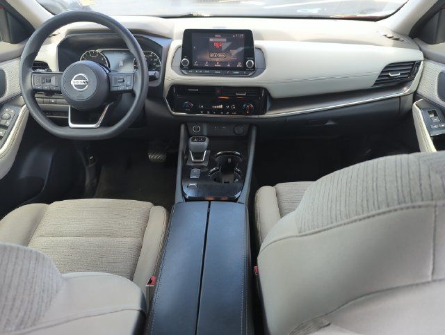 Certified 2021 Nissan Rogue SV FWD image 23