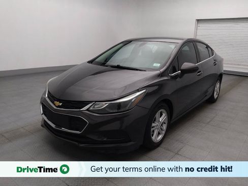 Used 2017 Chevrolet Cruze LT w/ Convenience Package FWD image 1