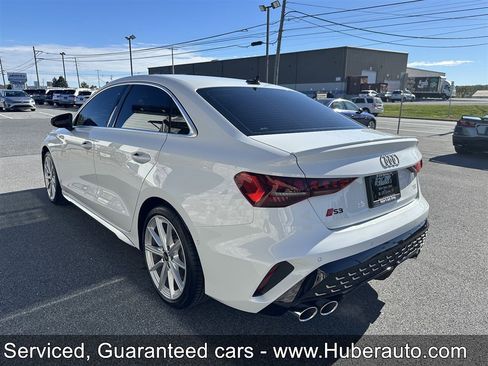 Used 2025 Audi S3 Premium Plus AWD/4WD image 5