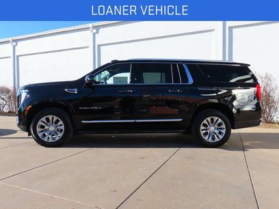New 2026 GMC Yukon XL Denali