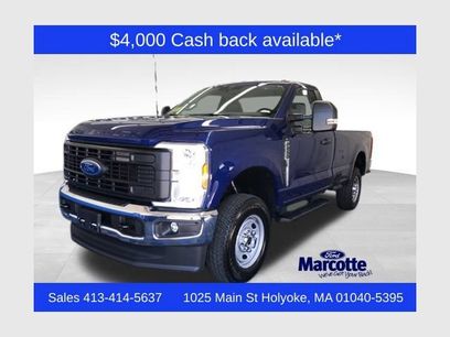 New 2026 Ford F250 XL w/ XL Chrome Package