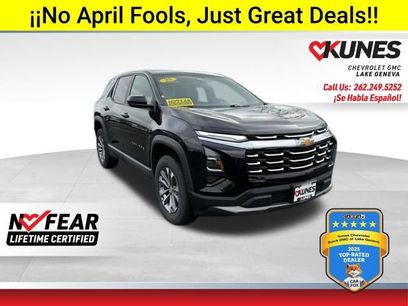 Used 2025 Chevrolet Equinox LT