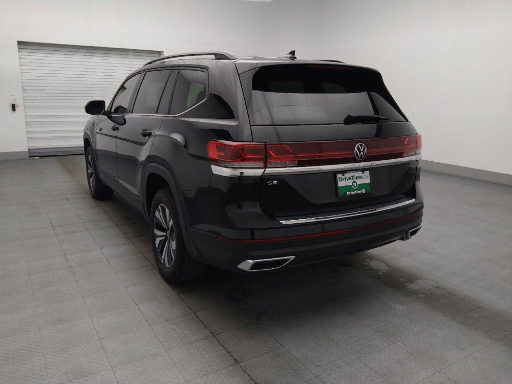 Used 2024 Volkswagen Atlas SE FWD image 5
