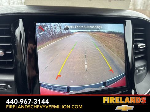 Used 2024 RAM 1500 Laramie image 25