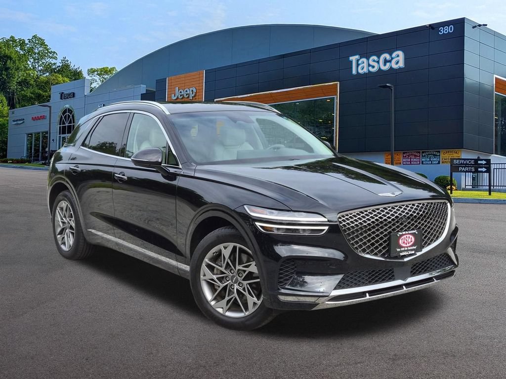 Used 2024 Genesis GV70 2.5T w/ Advanced Package AWD/4WD image 1