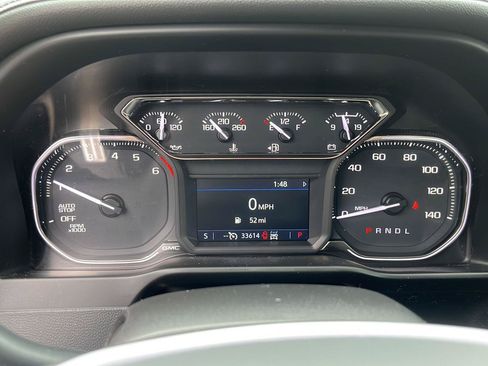 Used 2021 GMC Sierra 1500 SLE AWD/4WD image 10