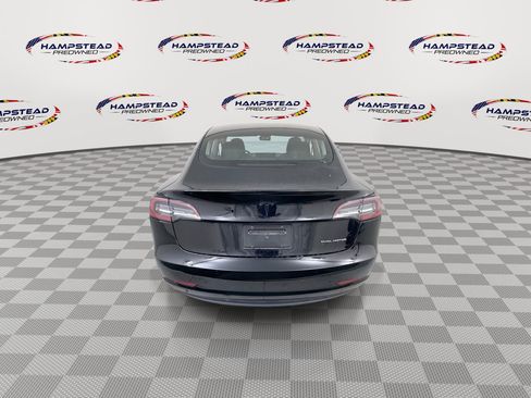 Used 2019 Tesla Model 3 Long Range AWD/4WD image 7