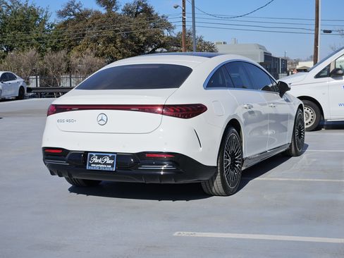 Used 2023 Mercedes-Benz EQS 450+ Sedan image 8