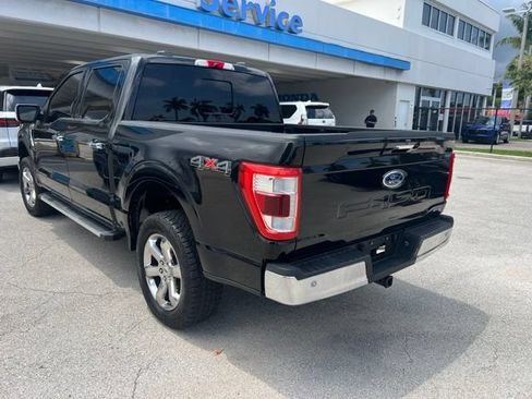 Used 2022 Ford F150 Lariat w/ Equipment Group 502A High AWD/4WD image 17