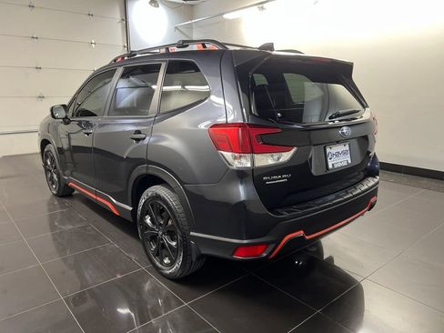 Used 2019 Subaru Forester Sport AWD/4WD image 4