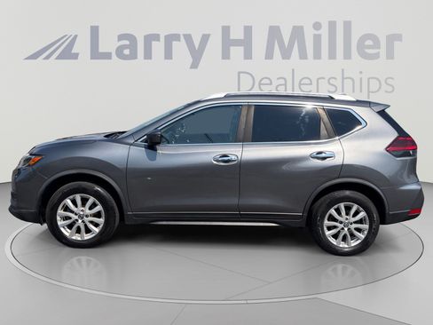 Used 2020 Nissan Rogue SV AWD/4WD image 2