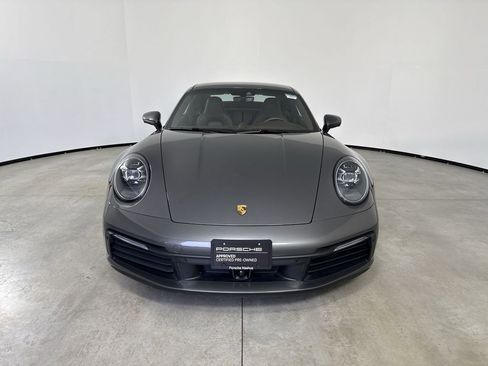 Certified 2024 Porsche 911 Carrera S RWD image 10