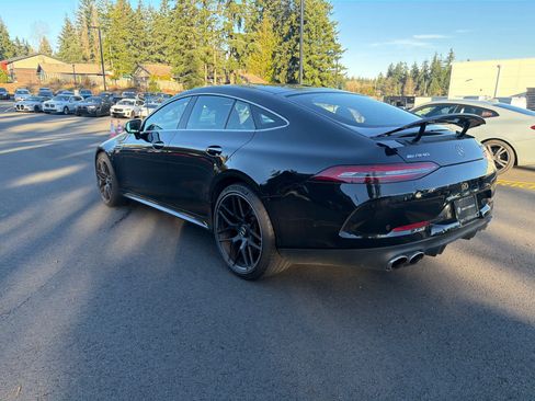 Used 2022 Mercedes-Benz AMG GT 43 image 3