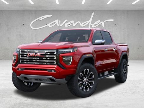 New 2026 GMC Canyon Denali AWD/4WD image 6
