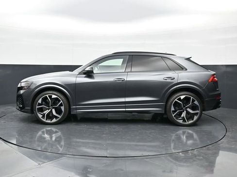 Used 2021 Audi RS Q8 AWD/4WD image 4