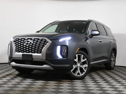 Used 2022 Hyundai Palisade SEL w/ Premium Package