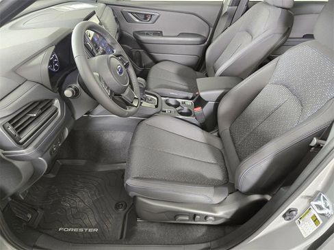 New 2025 Subaru Forester Premium image 7