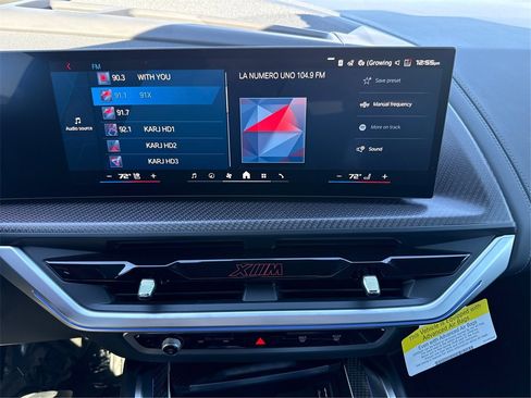 New 2026 BMW XM Label Red image 21