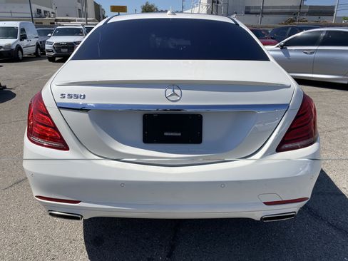 Used 2016 Mercedes-Benz S 550 Sedan image 10
