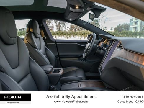 Used 2019 Tesla Model S Long Range image 32