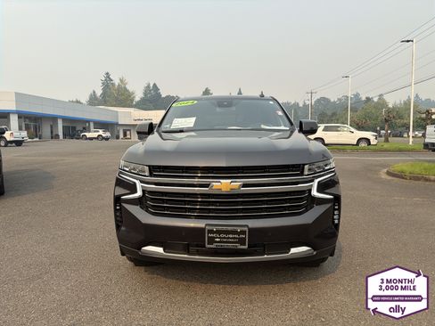 Used 2024 Chevrolet Tahoe LT AWD/4WD image 8