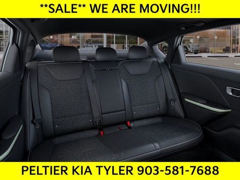 New 2025 Kia K4 GT-Line image 16