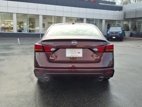 Certified 2024 Nissan Altima 2.5 SL image 6
