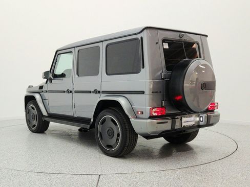 Used 2016 Mercedes-Benz G 550 image 7
