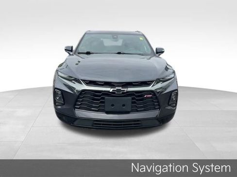 Used 2021 Chevrolet Blazer RS AWD/4WD image 2