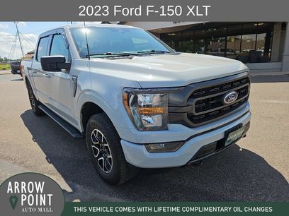 Used 2023 Ford F150 XLT w/ Equipment Group 301A Mid