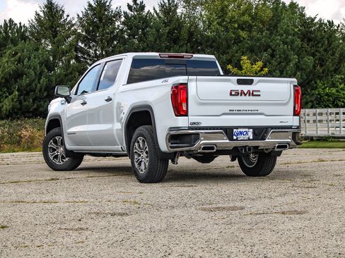 New 2026 GMC Sierra 1500 SLT w/ SLT Convenience Package AWD/4WD image 8