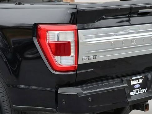 Used 2021 Ford F150 Limited image 12