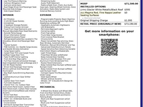 Used 2022 Audi S5 Prestige image 3