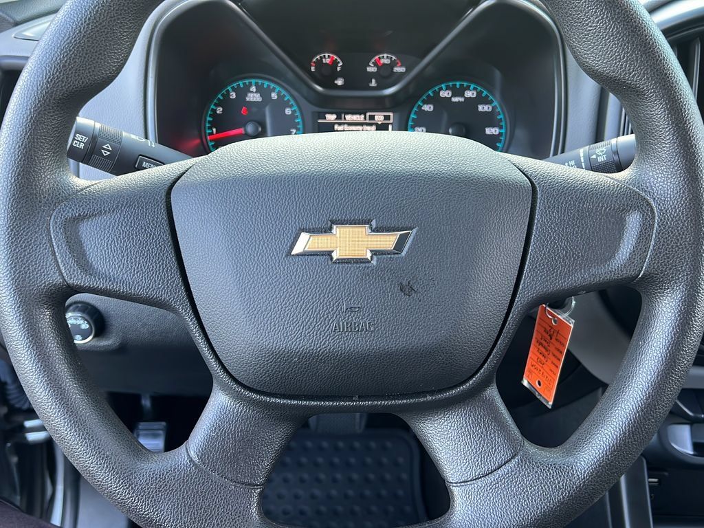 Used 2018 Chevrolet Colorado W/T RWD image 18