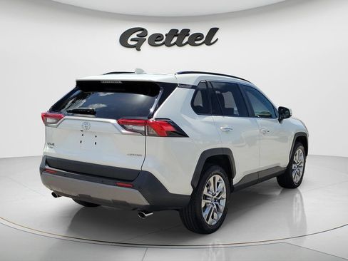 Used 2019 Toyota RAV4 Limited w/ Cold Weather Package FWD image 5