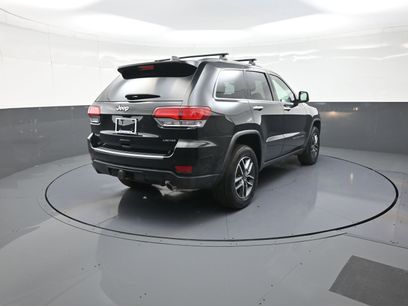 Used 2021 Jeep Grand Cherokee Limited w/ Trailer Tow Group IV