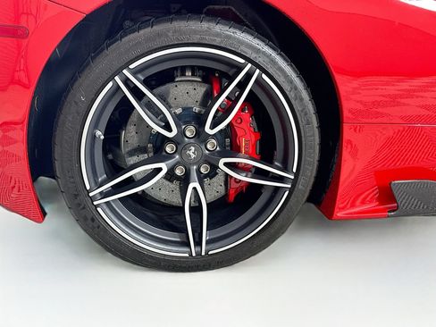 Certified 2015 Ferrari 458 Speciale A RWD image 26