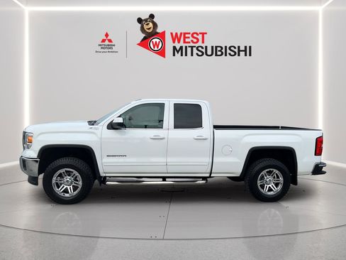 Used 2014 GMC Sierra 1500 SLE w/ SLE Value Package image 3