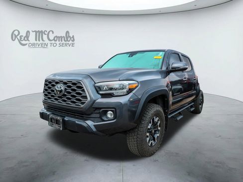 Used 2023 Toyota Tacoma TRD Off-Road image 1