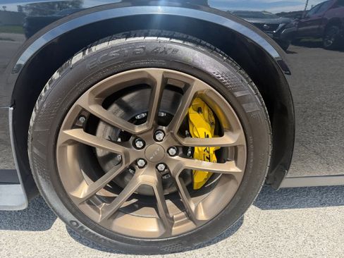Used 2023 Dodge Challenger SRT Hellcat RWD image 42