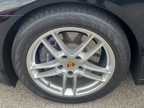 Used 2015 Porsche Panamera 4 AWD/4WD image 9