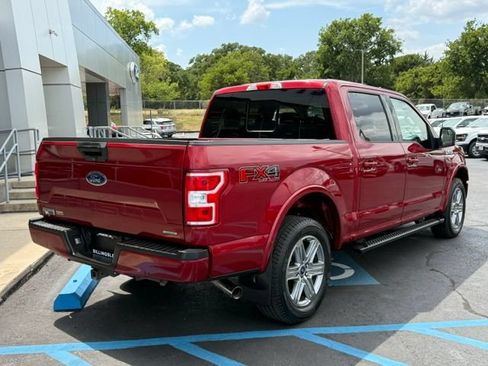 Used 2019 Ford F150 XLT w/ Equipment Group 302A Luxury AWD/4WD image 3