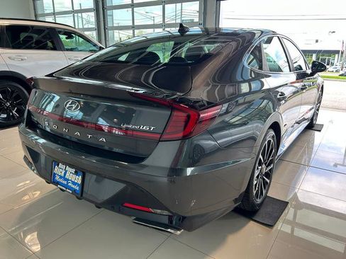 Used 2021 Hyundai Sonata Limited FWD image 8